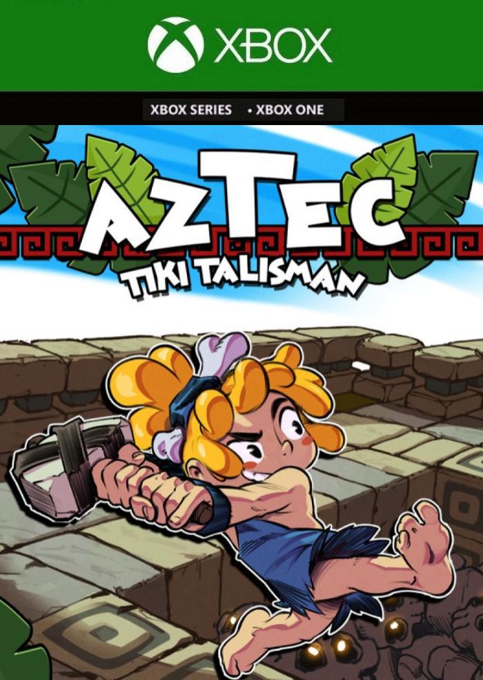 Ключ активації Aztek Tiki Talisman для Xbox One/Series S/X (81199102)
