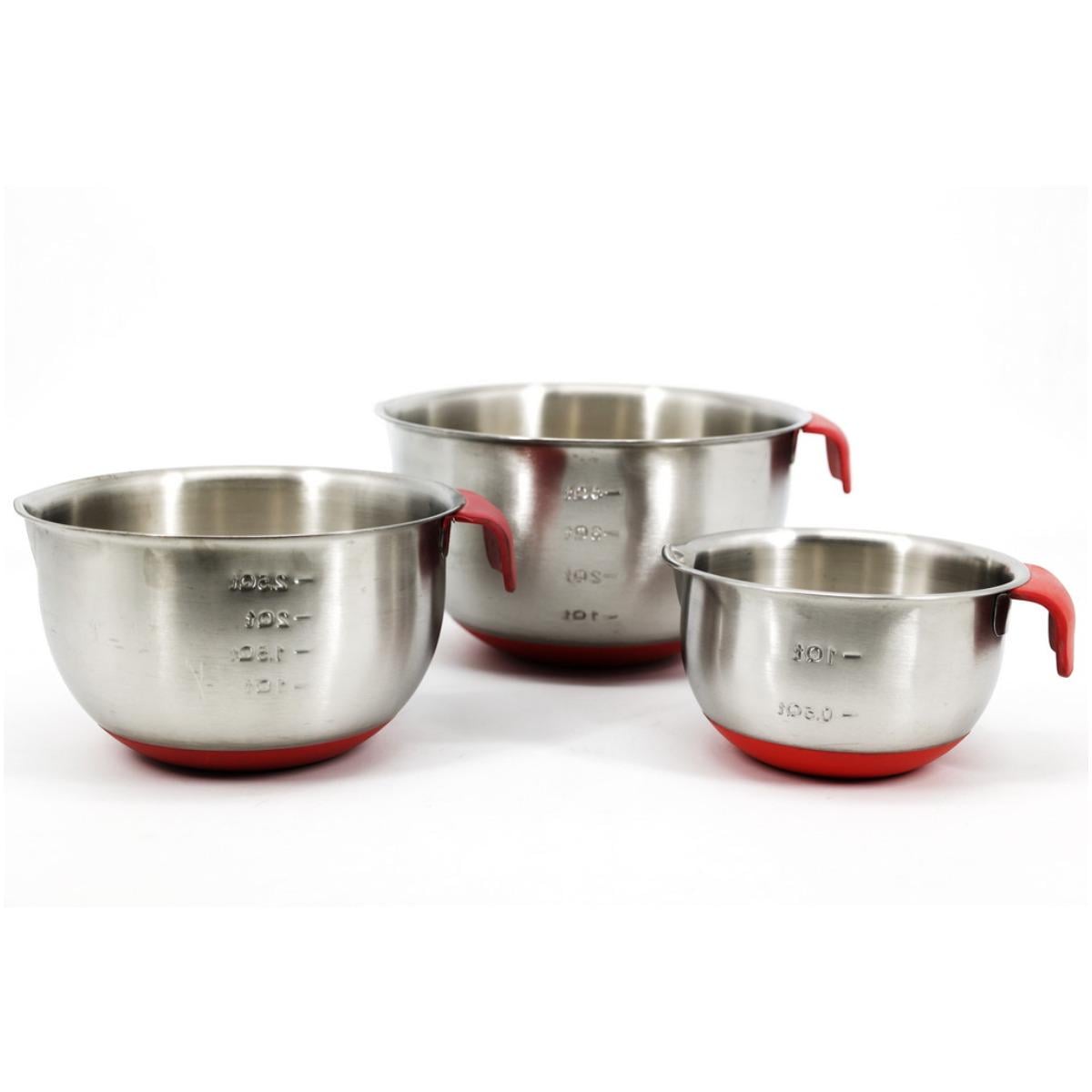 Набор мисок мерных German Bowl 3 шт. (0799)