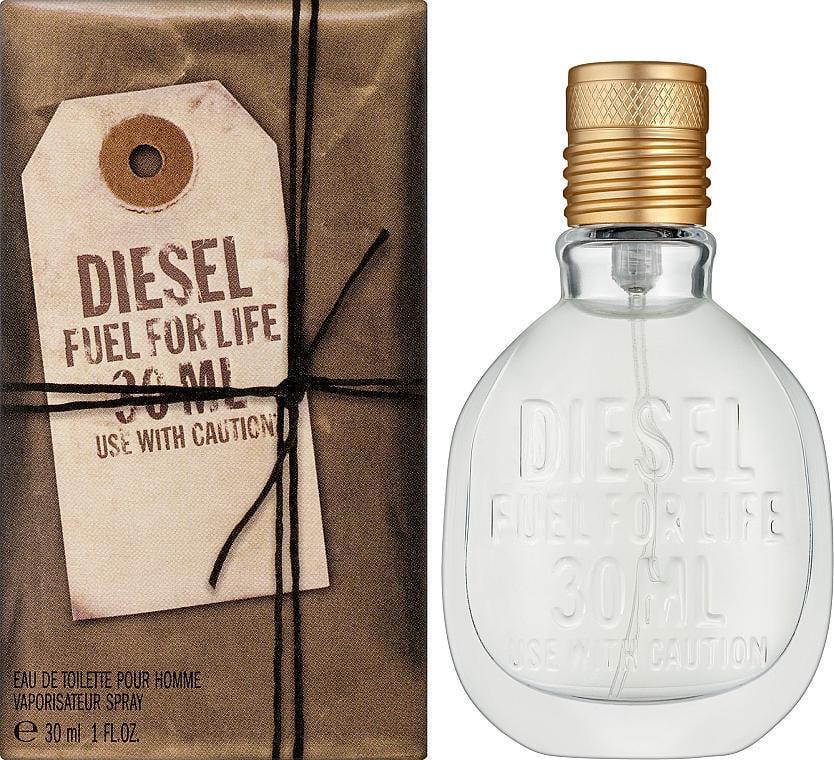 Туалетная вода для мужчин Diesel Fuel For Life 30 мл (402304)