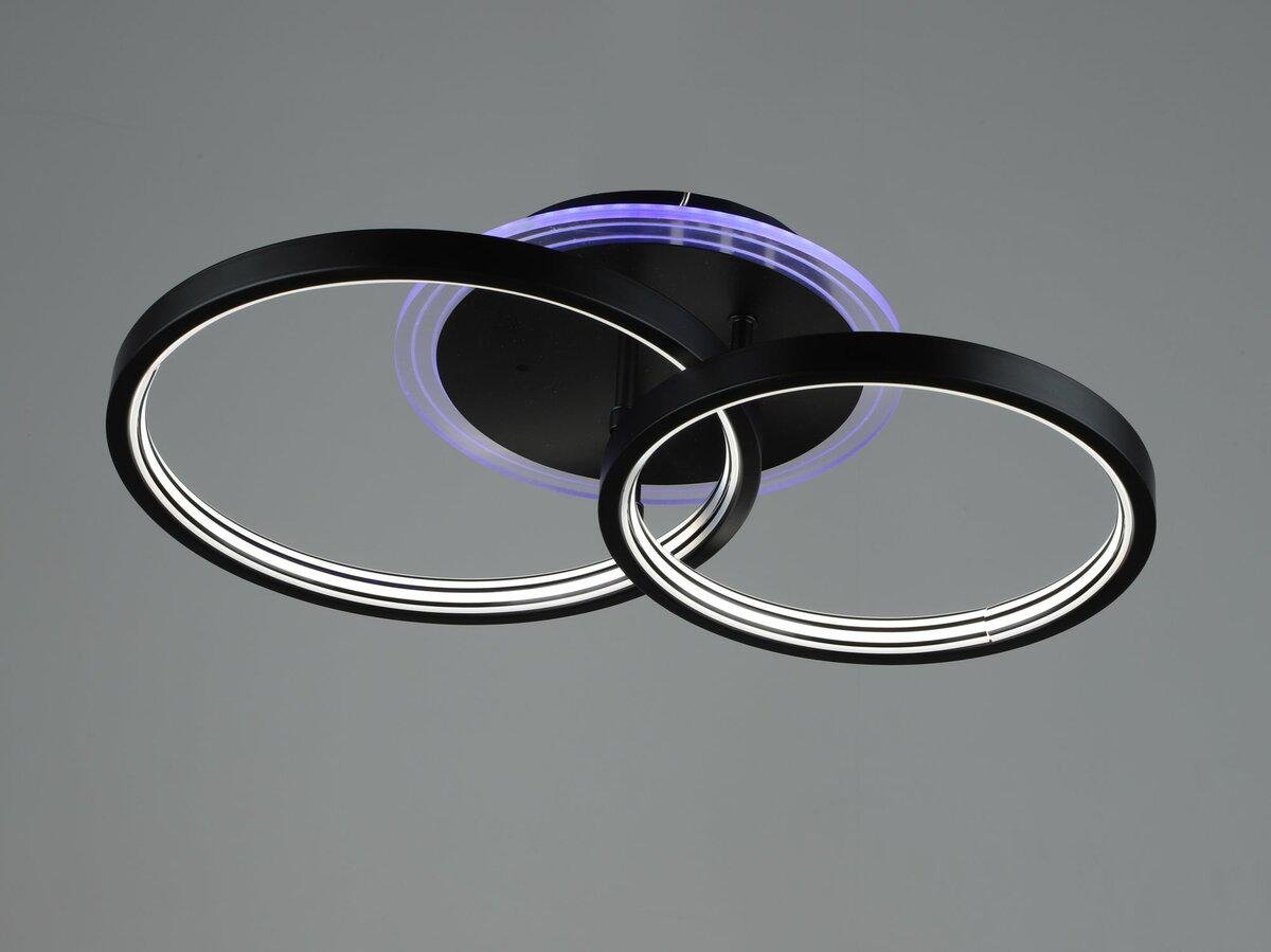 Люстра светодиодная акриловая YH920/2 (39832) Люстра светодиодная акриловая YH920/2 (39832)