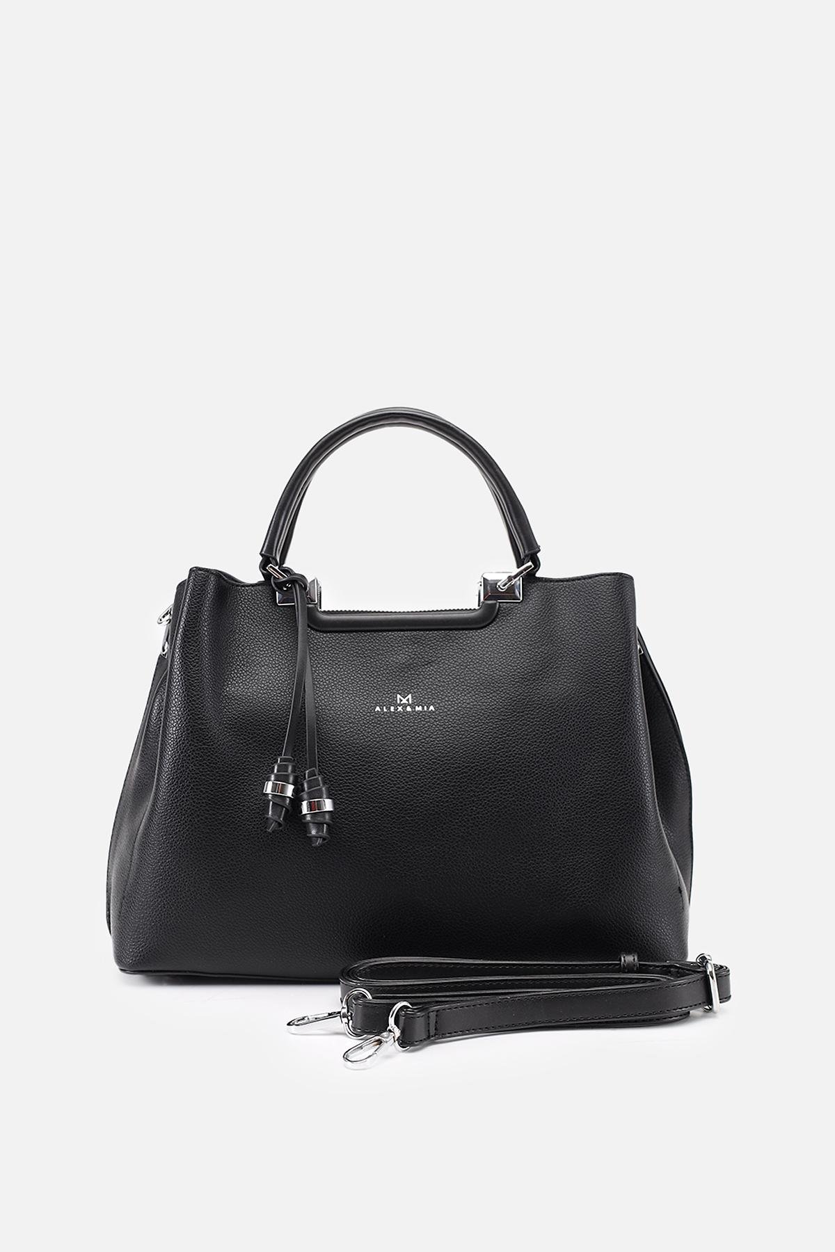 Сумка жіноча Чорний (ЦБ-00284609)