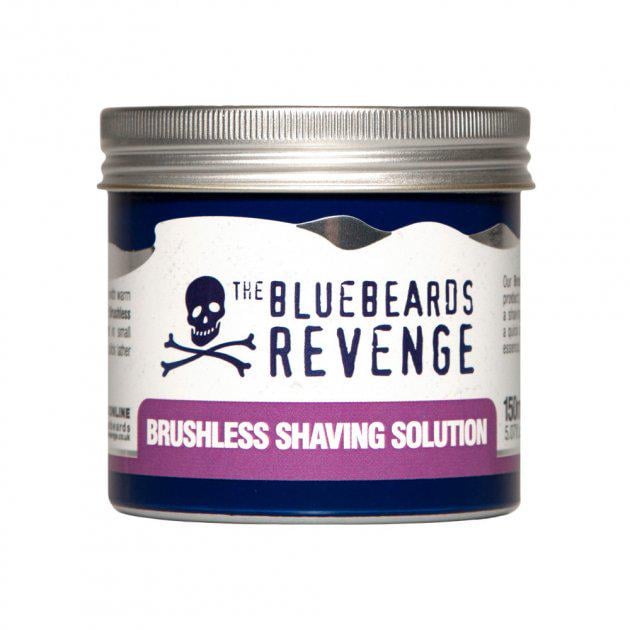 Гель для бритья The Bluebeards Revenge Brushless Shaving Solution 150 млml - фото 1