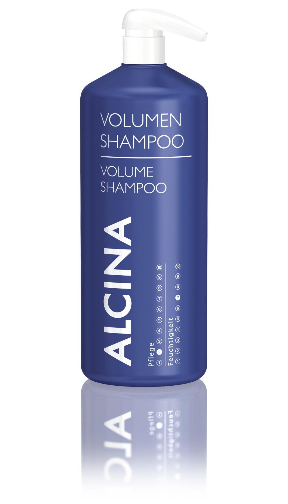 Шампунь ALCINA Volume Shampoo для объема волос 1,25 л (10494)