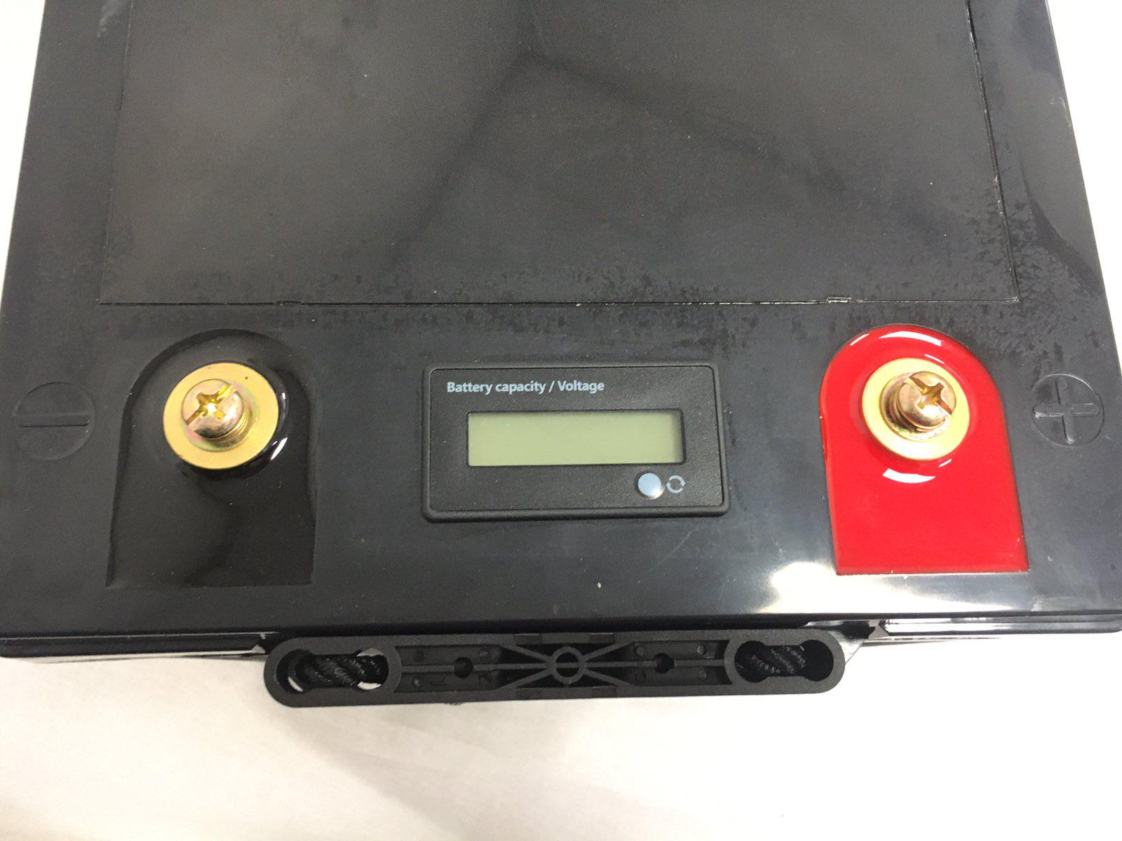 Аккумулятор литиевый Kijo Battery Battery FePO4-24 V 100 Ah - фото 2 Аккумулятор литиевый Kijo Battery Battery FePO4-24 V 100 Ah - фото 2