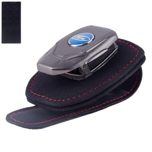 Тримач/зажим окулярів шкiра FORD (00000064009) - фото 2 Тримач/зажим окулярів шкiра FORD (00000064009) - фото 2