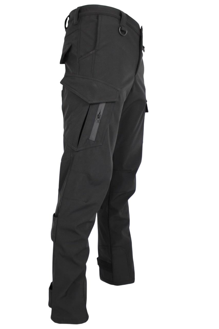 Брюки Pancer Cold Strike Soft Shell р. 54 Черный (359308154) - фото 5 Брюки Pancer Cold Strike Soft Shell р. 54 Черный (359308154) - фото 5