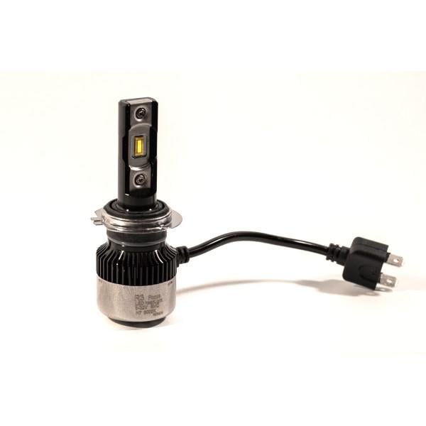 Комплект Led ламп HeadLight FocusV H7 PX26d 40 Вт с активным охлаждением