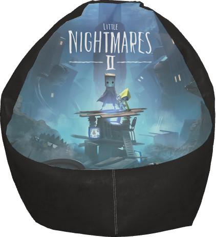Крісло-груша Little Nightmares 2 L (13279093)