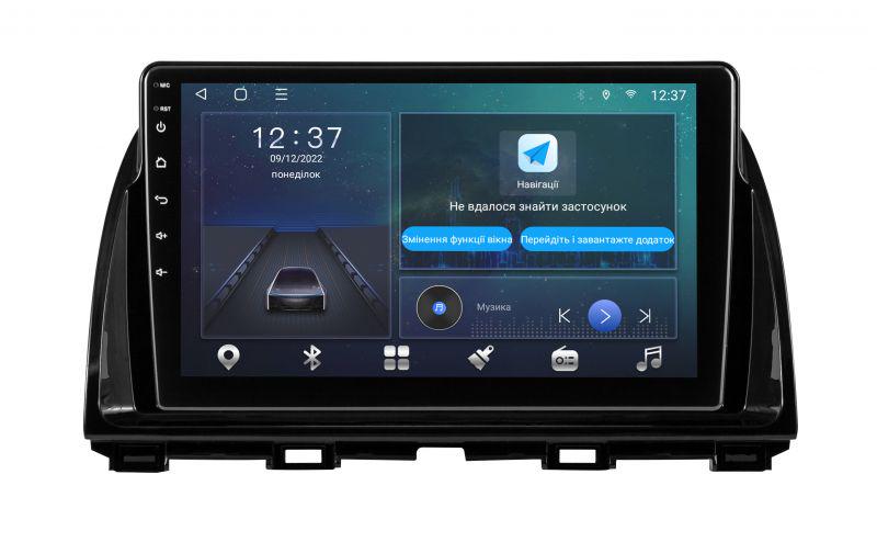 Магнитола штатная Soundbox MTX-7793 для Mazda CX5 2012-2016 (11921503)