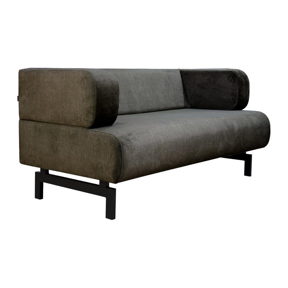 Диван Gianni Stone 152х85х74 см Grey (rich_sofa_00249)