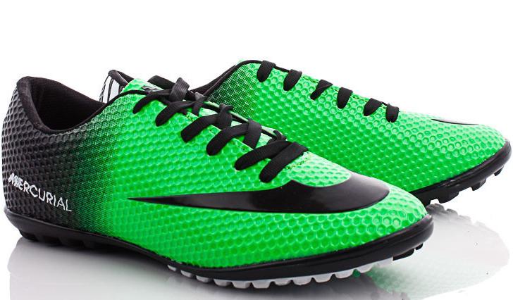 Сороконожки Difeno K696-green-b р. 43 Зеленый