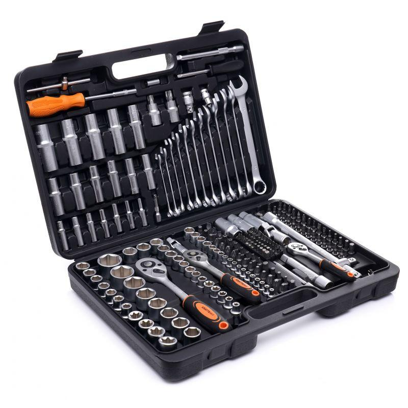 Набор инструментов Kraft&Dele KD10470 219 шт.