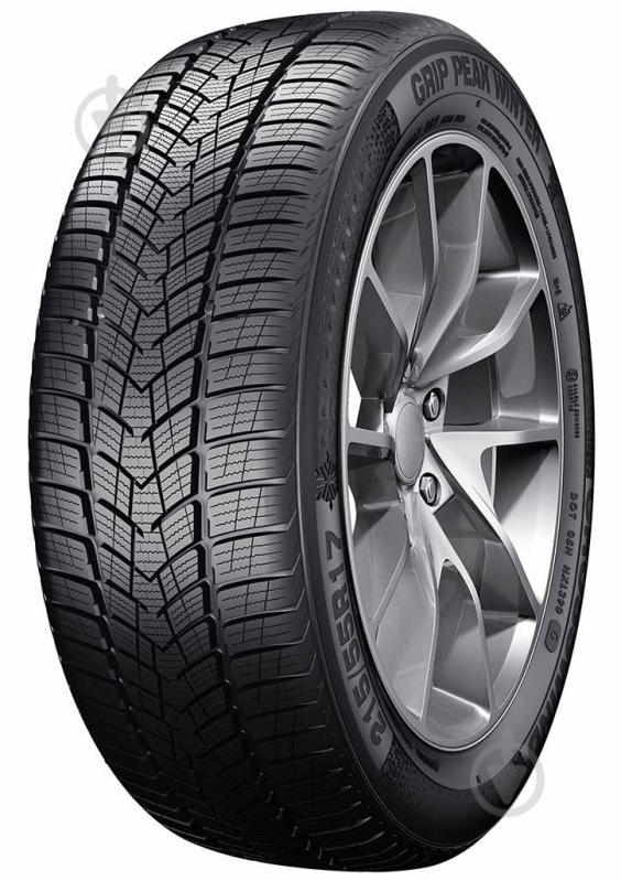 Автошина CrossWind Grip Peak Winter 315/35 R20 110V XL Автошина CrossWind Grip Peak Winter 315/35 R20 110V XL