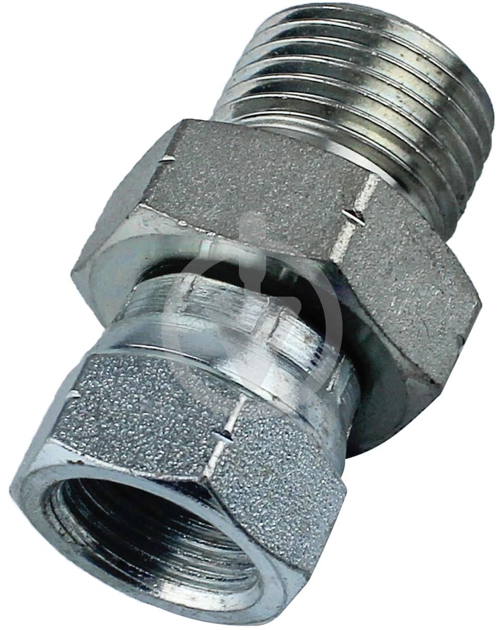 Фитинг 1/2"х3/8" наружная-внутренняя резьба (13473432)