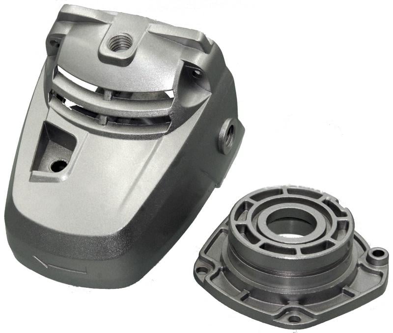 Корпус редуктора болгарки УШМ CROWN CT13489-230S (korp295)