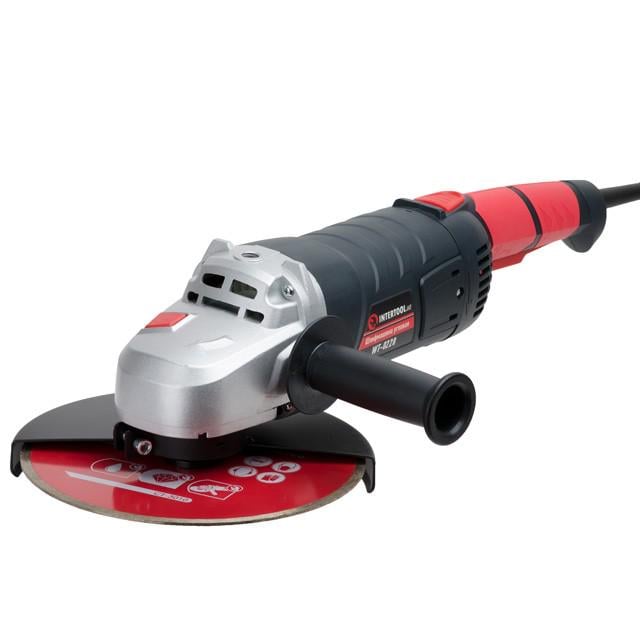 Болгарка INTERTOOL WT-0228