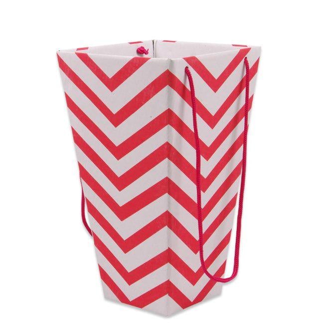 Комплект коробочок для квітів складаних Flora Хвиля 5 шт. (29783) Комплект коробочок для квітів складаних Flora Хвиля 5 шт. (29783)