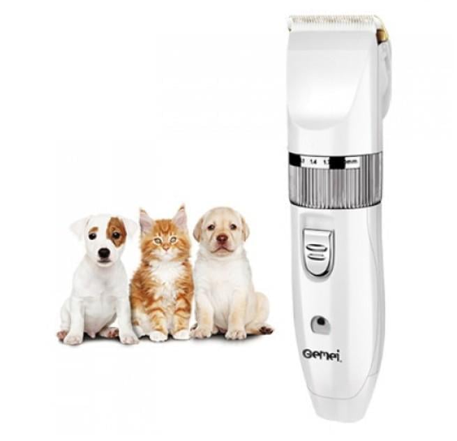 Машинка для стрижки тварин Gemei GM-634 USB (2104618378)