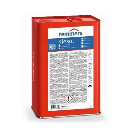 Гидроизоляция проникающая Kiesol 30 кг силикатизационная для подвалов/кладок/бассейнов Прозрачный (1351925456)