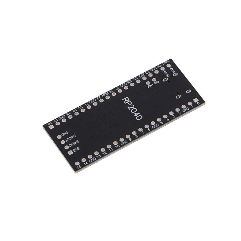 Модуль Raspberry Pi Pico RP2040 USB type-C (A704005) - фото 2