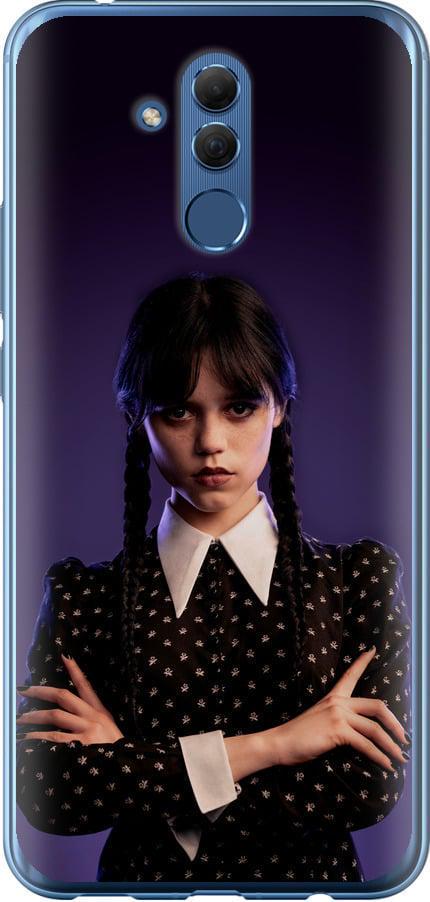 Чехол на Huawei Mate 20 Lite Wednesday v3 (5517t-1575-42517)