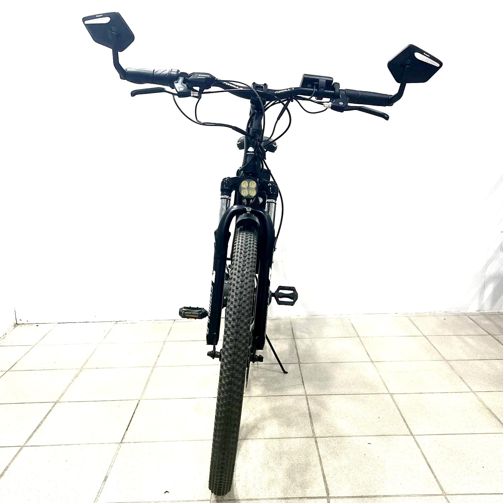 Электровелосипед TIRAS THOR MD AM DD 48V/500W Li-ion 30Ah 27,5" - фото 3 Электровелосипед TIRAS THOR MD AM DD 48V/500W Li-ion 30Ah 27,5" - фото 3