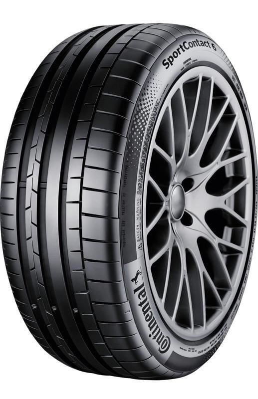 Автошина Continental ContiSportContact 6 325/35R22 114Y (2186515144)