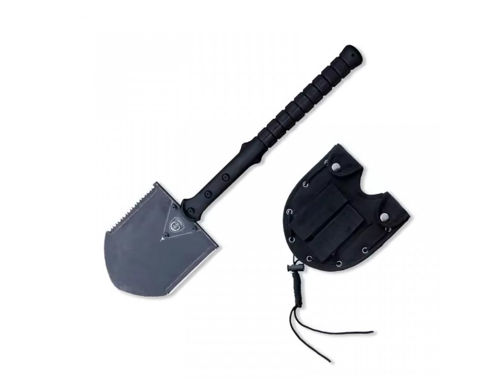 Лопата туристическая с легкой полимерной рукоятью (26358270) - фото 2 Лопата туристическая с легкой полимерной рукоятью (26358270) - фото 2