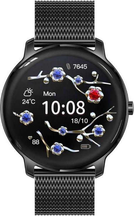 Смарт-годинник Rubicon RNBE66 Black (614531) Смарт-годинник Rubicon RNBE66 Black (614531)