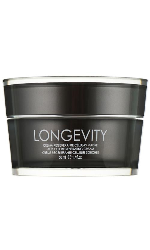 Крем для стимуляції стволових клітин епідермісу LeviSsime Longevity Cream SPF15 (33154)
