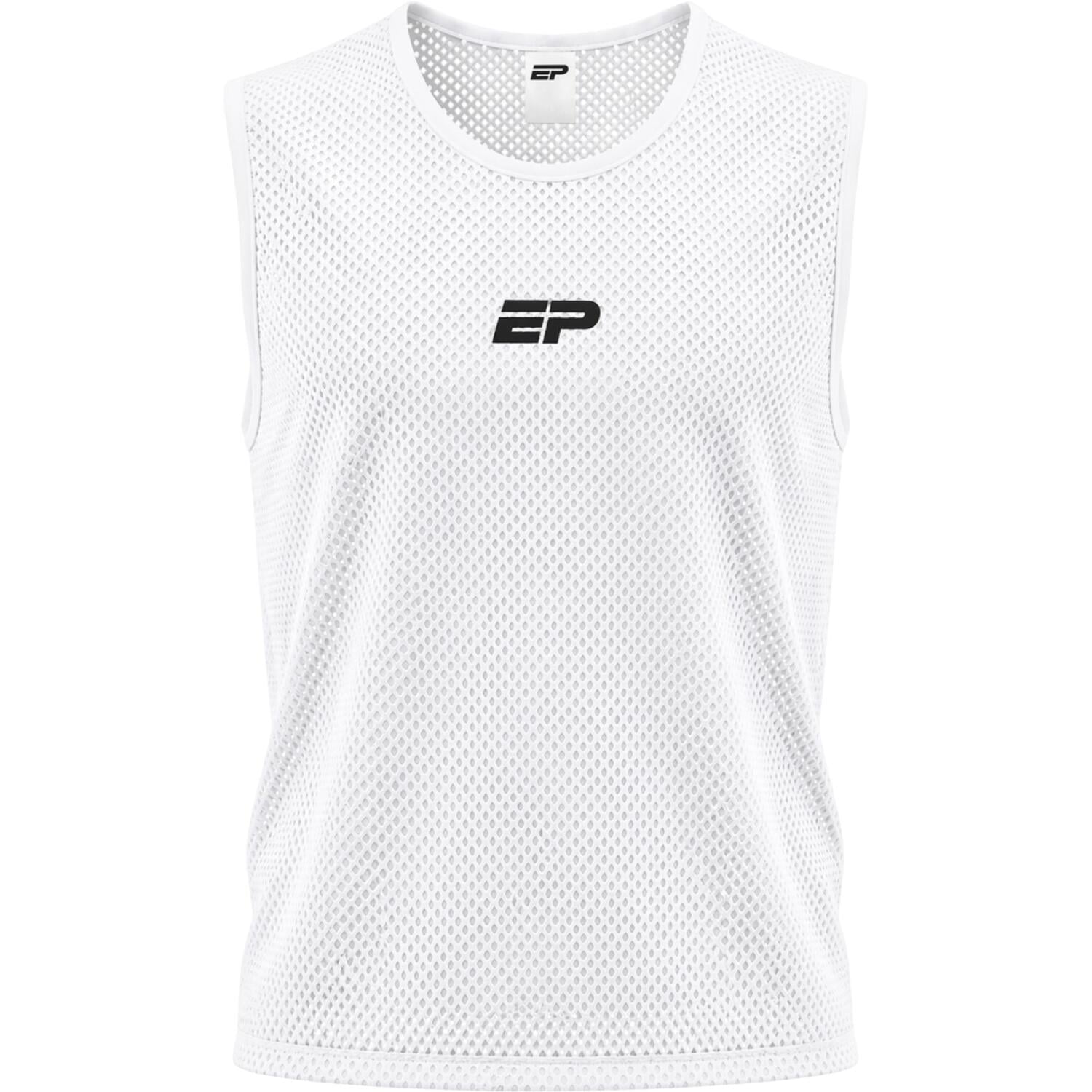 Манишка тренировочная Europaw AIRFLOW L/XL Белый (europaw872)