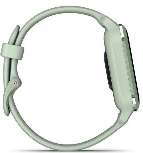 Смарт-годинник Garmin Venu Sq 2 Metallic Mint Aluminium Bezel with Cool Mint Case and Silicone Band (010-02701-12) - фото 6