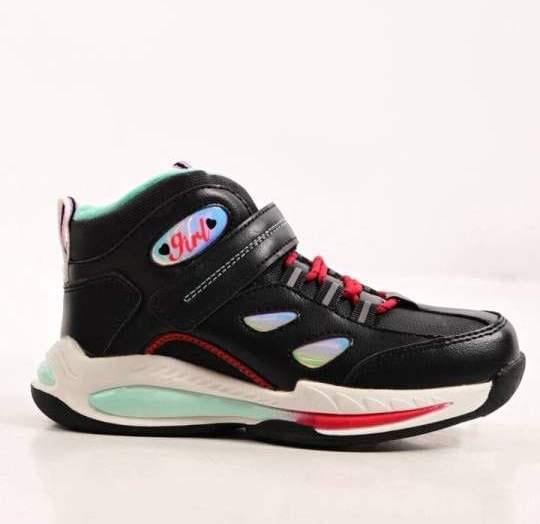 Ботинки детские MLV B702-2 на флисе р. 28 Черный (29327262) Ботинки детские MLV B702-2 на флисе р. 28 Черный (29327262)