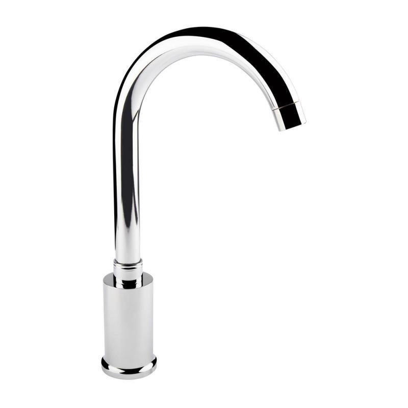 Смеситель для раковины бесконтактный Lidz CRM 90 00 080 00 (141807)