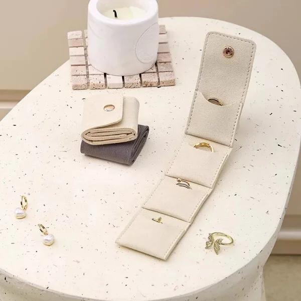 Органайзеры для украшений C01820 2 шт. 5х4,5 см - фото 6 Органайзеры для украшений C01820 2 шт. 5х4,5 см - фото 6