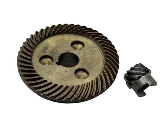 Коническая пара для болгарки Greapo Einhell 230 мм D наружный 76 мм D внутрений 15 мм D наружный 17/21 D внутрений 9 мм 20 мм (2454135756)