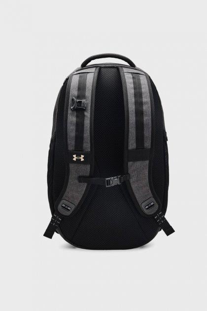 Рюкзак UA Hustle Pro Backpack 22х51х32 см Темно-сірий (1367060-004) - фото 3