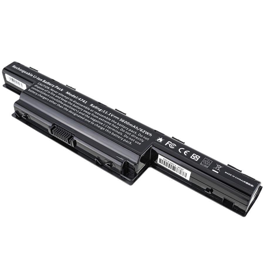 Аккумулятор для ноутбука ACER ASPIRE 7750ZG 5600 mAh 10,8V (126746)