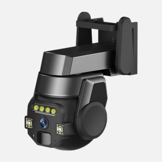 Камера видеонаблюдения уличная WIFI и подсветка OUTDOOR Q 812/9162