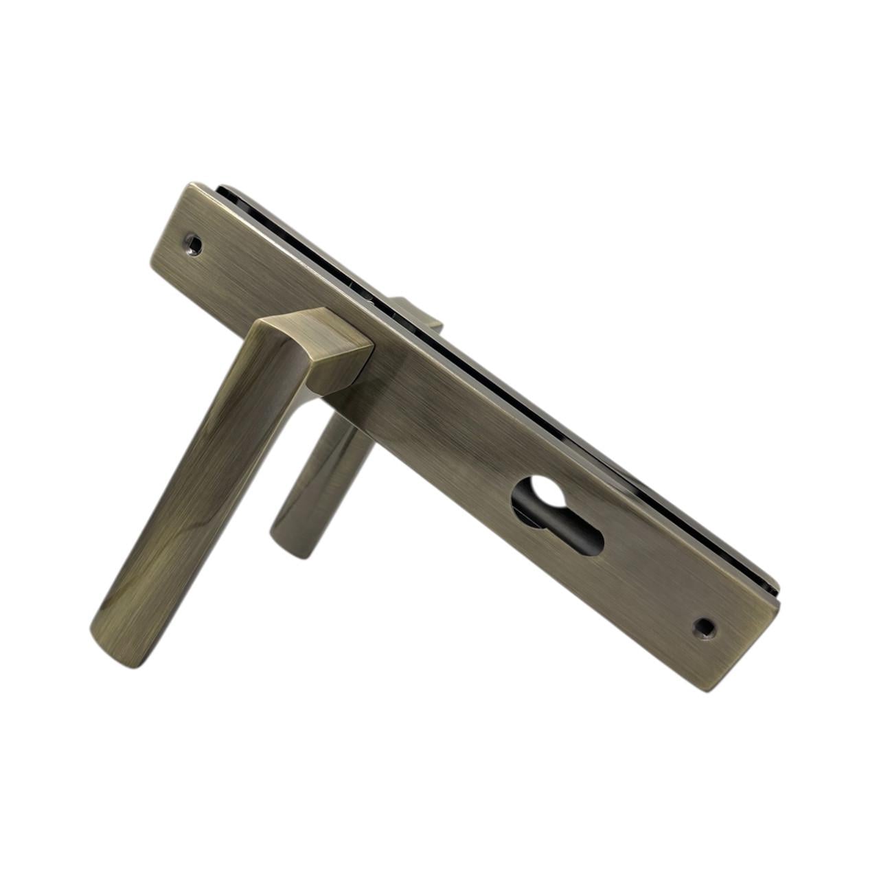 Ручки из алюминиевого сплава Imperial 062-H415 85 мм Античная бронза (350084)
