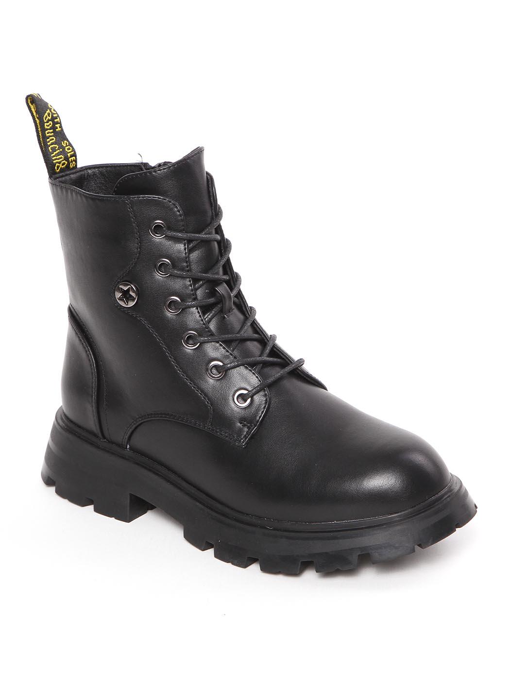 Черевики жіночі Fashion 337663 р. 39 24,5 см - фото 6 Черевики жіночі Fashion 337663 р. 39 24,5 см - фото 6