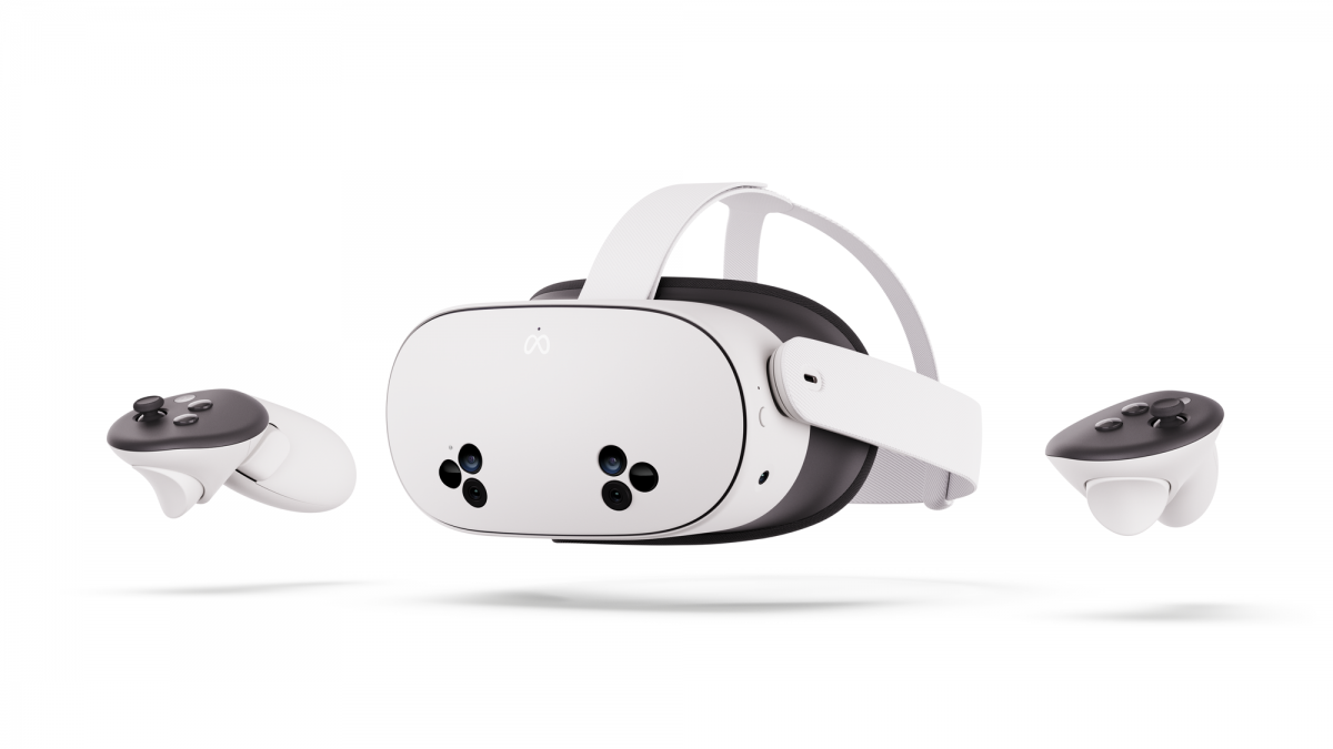 Окуляри віртуальної реальності Meta Quest 3S 128 Gb - фото 2 Окуляри віртуальної реальності Meta Quest 3S 128 Gb - фото 2