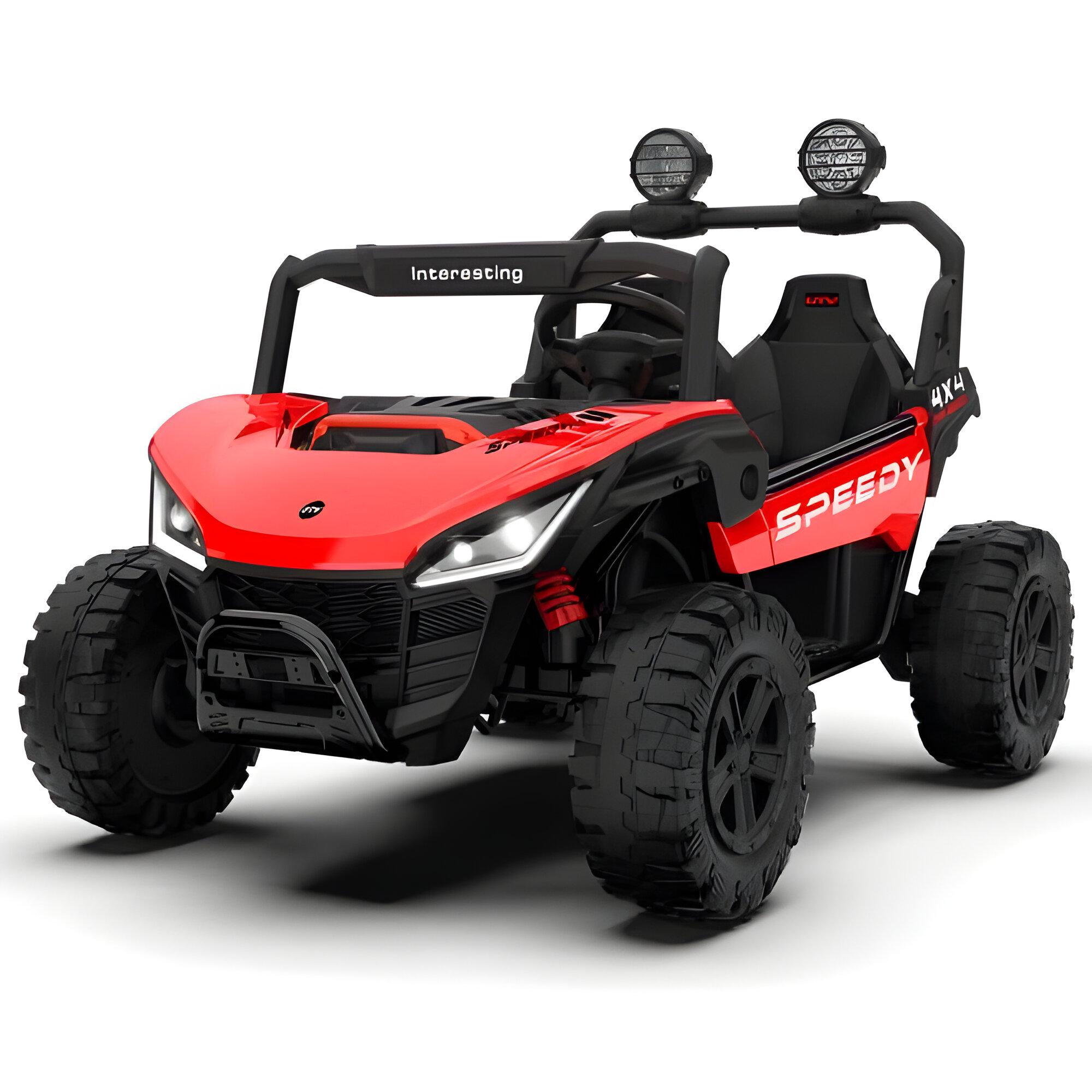 Детский электромобиль Bambi Racer M 6205EBLR‑3 (27563561)