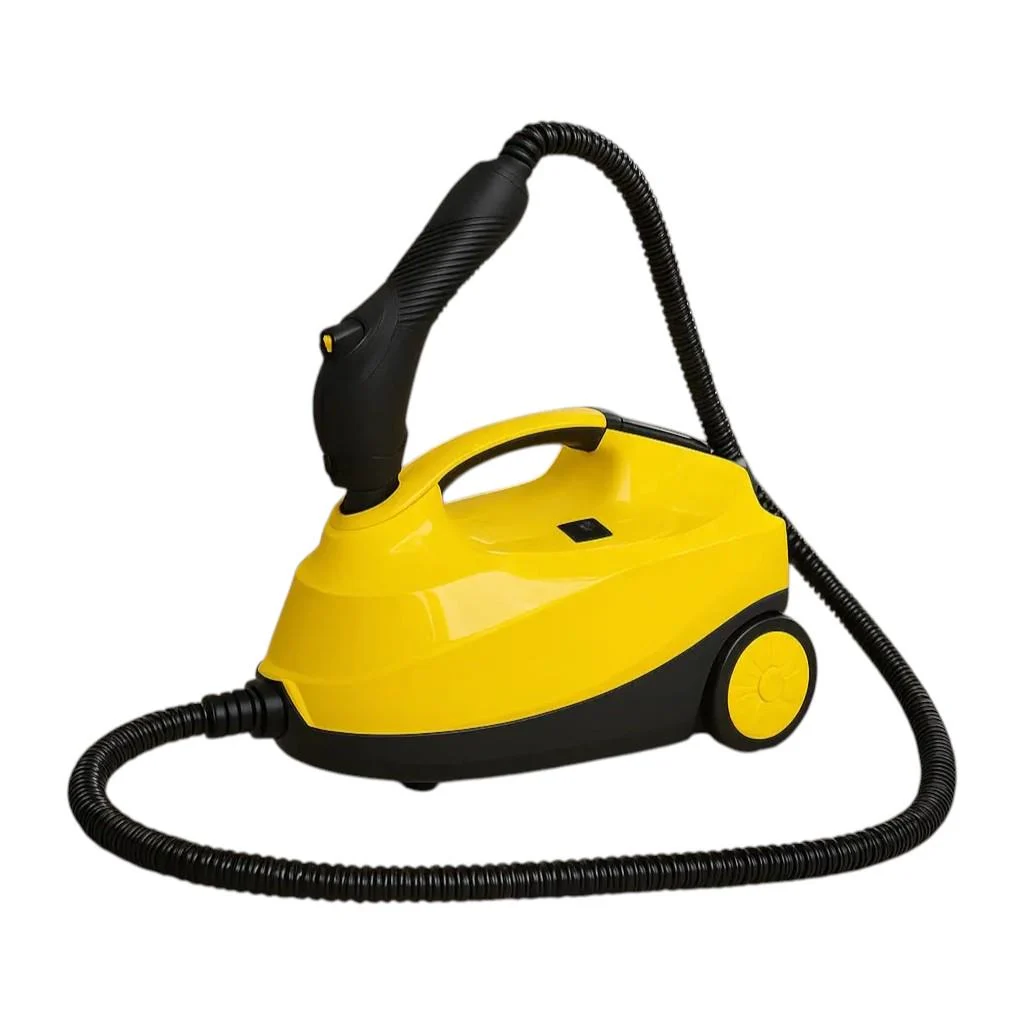 Пароочиститель Zepline ZP‑7782 4000 Вт 1,6 л 4 бар Желтый (ML-05168) - фото 2 Пароочиститель Zepline ZP‑7782 4000 Вт 1,6 л 4 бар Желтый (ML-05168) - фото 2