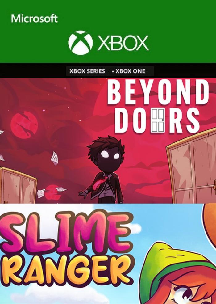 Ключ активації Slimes and Beyond Xbox Bundle для Xbox One/Series S/X (86302872)