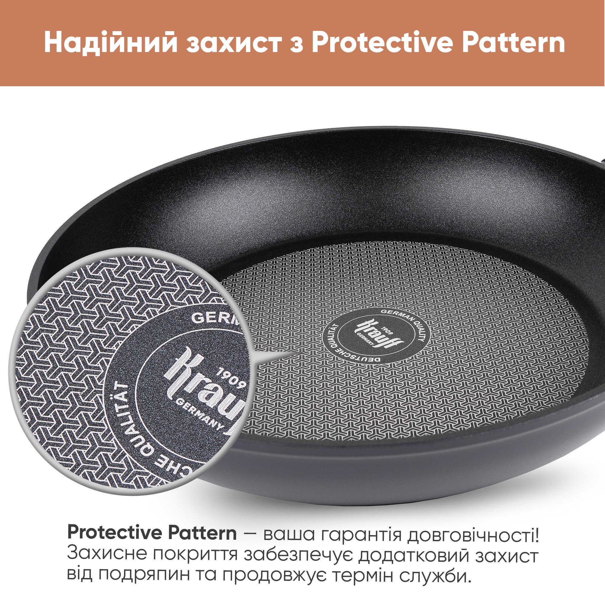 Набір посуду для гурманів Krauff із набором ножів Ritter (55-333-398) - фото 10