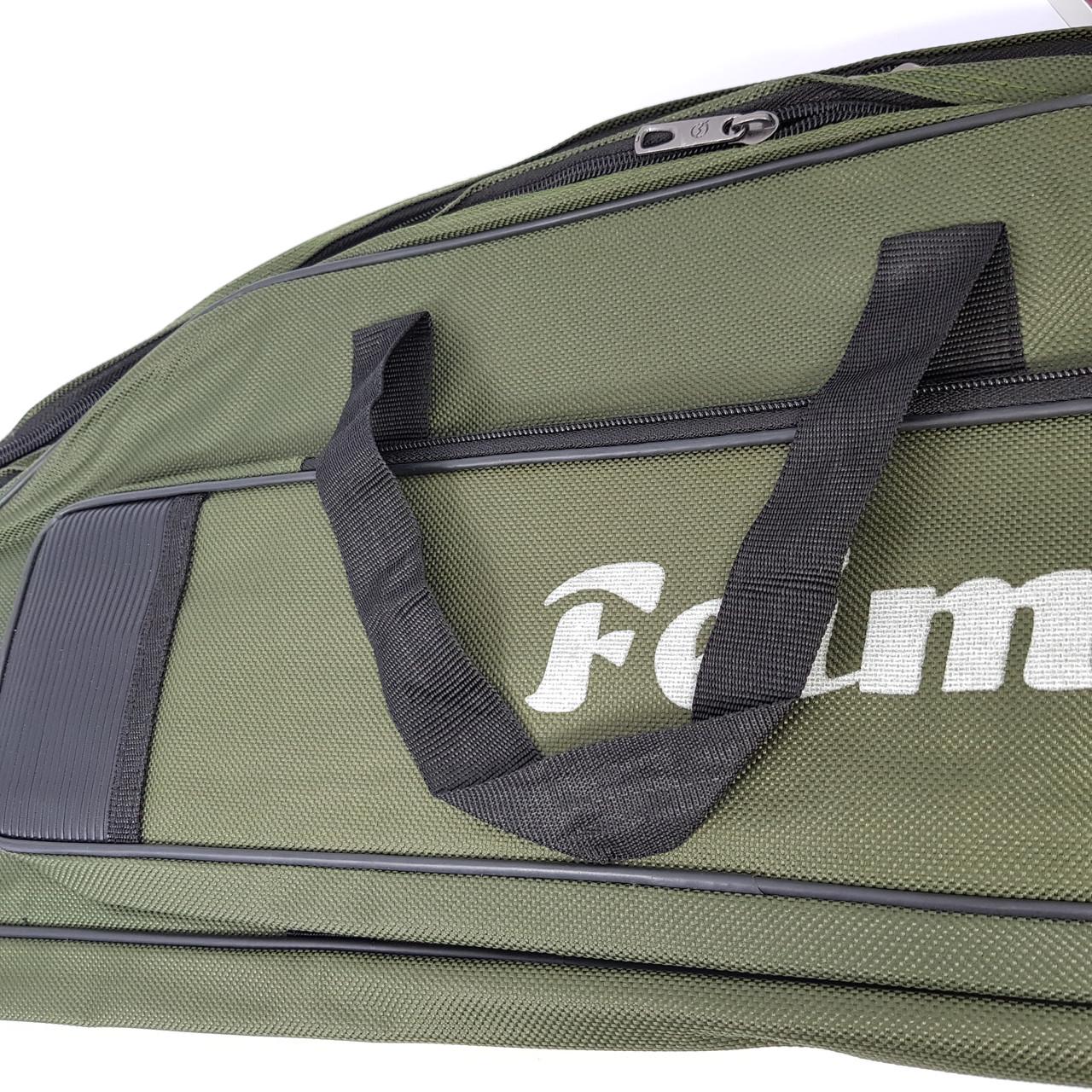 Чехол для удочек Feima 150 см на 2 отделения (CH-PG-FM-2-150-01) - фото 9 Чехол для удочек Feima 150 см на 2 отделения (CH-PG-FM-2-150-01) - фото 9