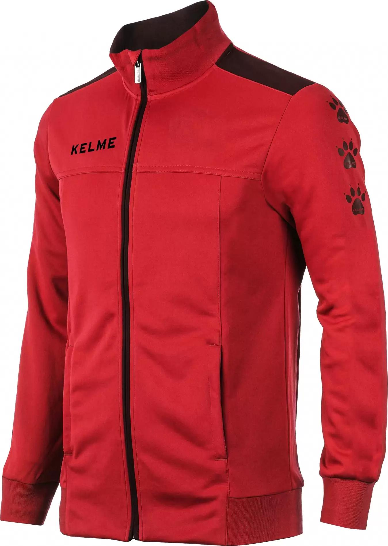 Олімпійка дитяча KELME LINCE 3883321.9611 150 см Червоно-чорний