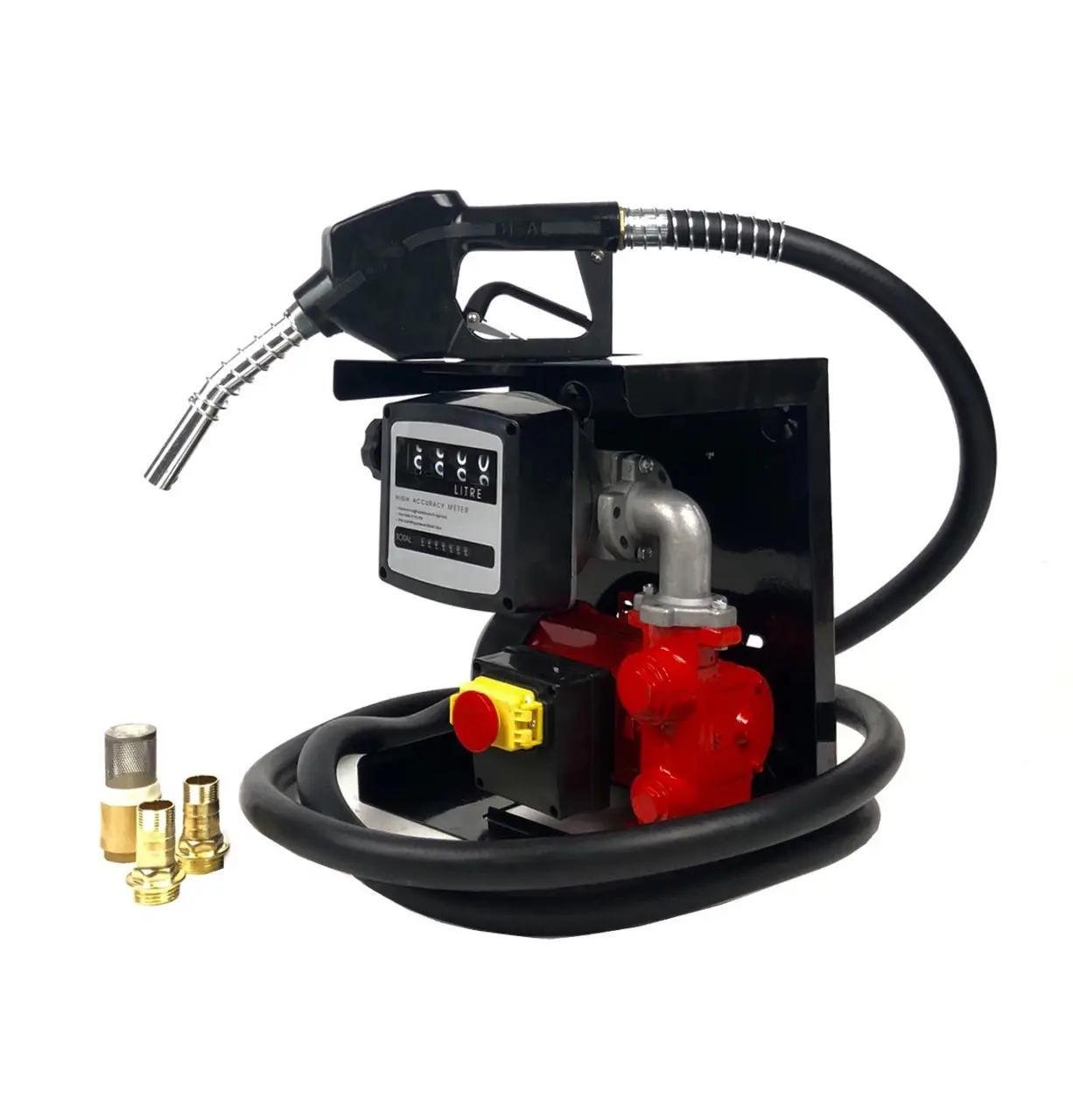 Станція заправна паливна AL-FA ALACFD40 для дизеля 220 В (10970) - фото 3 Станція заправна паливна AL-FA ALACFD40 для дизеля 220 В (10970) - фото 3