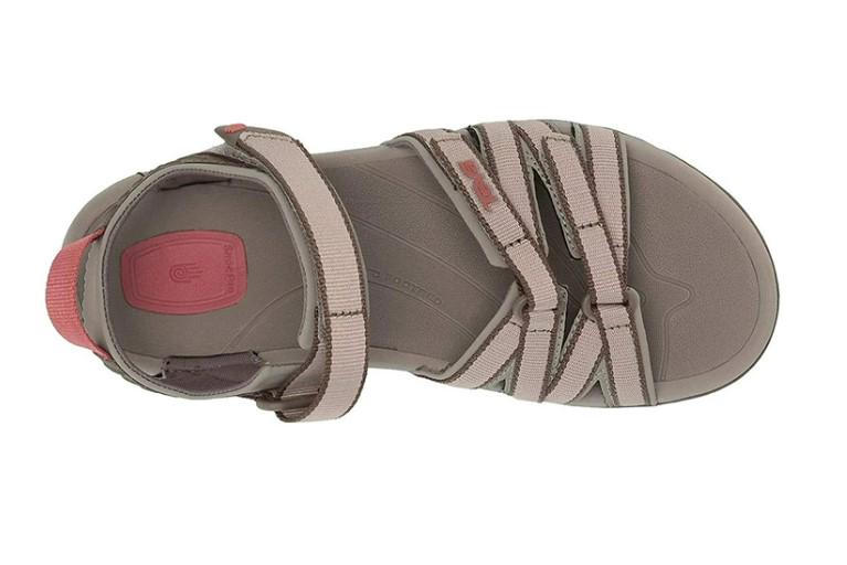 Сандалії жіночі Teva Tirra W's р. 36 Simply Taupe (29990) - фото 2